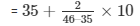Ex-7.5 Statistics, Class 10, Maths RD Sharma Solutions