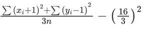 JEE Main Previous Year Questions (2021-23): Miscellaneous (Sets, Relations and Statistics)