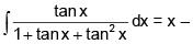 JEE Main Previous Year Questions (2016-2025): Indefinite Integrals | 35 Years Chapter wise Previous Year Solved Papers for JEE