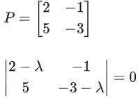 JEE Main Previous year questions (2021-23): Matrices and Determinants - 2