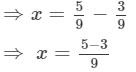 RD Sharma Solutions (Ex.1.3): Rational Numbers | RD Sharma Solutions for Class 8 Mathematics