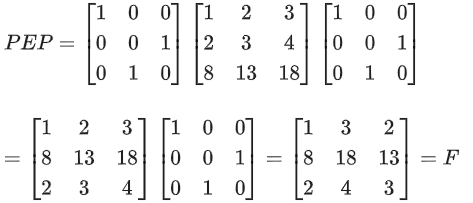 JEE Main Previous year questions (2021-23): Matrices and Determinants - 2