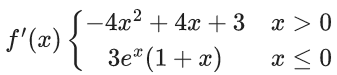 JEE Main Previous year questions (2021-23): Limits, Continuity and Differentiability
