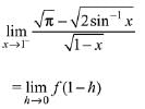 JEE Main Previous Year Questions (2016- 2025): Limits, Continuity and Differentiability | Mathematics for Airmen Group X - Airforce X Y / Indian Navy SSR