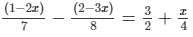 Chapter 9 - Linear Equation in One Variable (Part - 2), Class 8, Maths RD Sharma Solutions | RD Sharma Solutions for Class 8 Mathematics