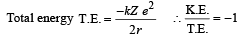 JEE Advanced (Fill in the Blanks): Modern Physics | Chapter-wise Tests for JEE Main & Advanced