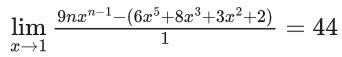JEE Main Previous year questions (2021-23): Limits, Continuity and Differentiability
