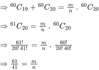 JEE Main Previous year questions (2021-23): Mathematical Induction and Binomial Theorem