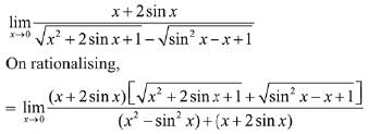 JEE Main Previous Year Questions (2016- 2025): Limits, Continuity and Differentiability | Mathematics for Airmen Group X - Airforce X Y / Indian Navy SSR