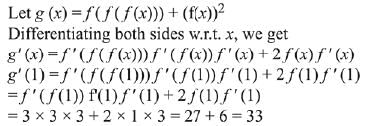 JEE Main Previous Year Questions (2016-2025): Differentiation | 35 Years Chapter wise Previous Year Solved Papers for JEE