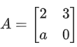 JEE Main Previous year questions (2021-23): Matrices and Determinants - 2