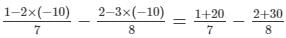 Chapter 9 - Linear Equation in One Variable (Part - 2), Class 8, Maths RD Sharma Solutions | RD Sharma Solutions for Class 8 Mathematics
