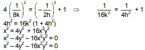 JEE Main Previous Year Questions (2016- 2025): Conic Sections | Mathematics for Airmen Group X - Airforce X Y / Indian Navy SSR
