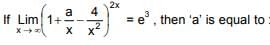 JEE Main Previous Year Questions (2016- 2025): Limits, Continuity and Differentiability | Mathematics for Airmen Group X - Airforce X Y / Indian Navy SSR