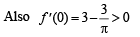 JEE Advanced (Subjective Type Questions): Applications of Derivatives - 2 | Chapter-wise Tests for JEE Main & Advanced