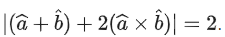 JEE Main Previous year questions (2021-23): Vector Algebra and Three Dimensional Geometry - 1