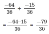 RD Sharma Solutions (Ex.1.1): Rational Numbers | RD Sharma Solutions for Class 8 Mathematics