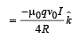 JEE Advanced (Subjective Type Questions): Moving Charges & Magnetism | Chapter-wise Tests for JEE Main & Advanced