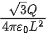 JEE Main Previous Year Questions (2016-2025): Electrostatics- 1
