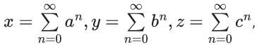 JEE Main Previous year questions (2021-23): Sequences and Series