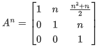 JEE Main Previous year questions (2021-23): Matrices and Determinants - 2