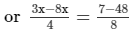 Chapter 9 - Linear Equation in One Variable (Part - 2), Class 8, Maths RD Sharma Solutions | RD Sharma Solutions for Class 8 Mathematics