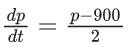 JEE Main Previous year questions (2021-23): Differential Equations
