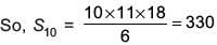 JEE Main Previous Year Questions (2016- 2025): Sequences and Series
