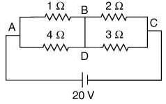 JEE Main Previous Year Questions (2016- 2025): Current Electricity- 1