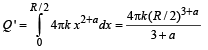 JEE Advanced (Matrix Match & Integer Answer): Electrostatics | Chapter-wise Tests for JEE Main & Advanced