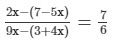 Chapter 9 - Linear Equation in One Variable (Part - 3), Class 8, Maths RD Sharma Solutions | RD Sharma Solutions for Class 8 Mathematics