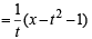 JEE Advanced (Subjective Type Questions): Conic Sections | Chapter-wise Tests for JEE Main & Advanced