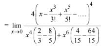 JEE Main Previous Year Questions (2016- 2025): Limits, Continuity and Differentiability | Mathematics for Airmen Group X - Airforce X Y / Indian Navy SSR