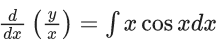 JEE Main Previous year questions (2021-23): Differential Equations