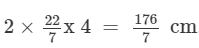 RD Sharma Solutions (Part - 2) - Ex-21.1, Mensuration - II Area of Circle, Class 7, Math | RD Sharma Solutions for Class 7 Mathematics