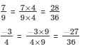 RD Sharma Solutions (Ex.1.1): Rational Numbers | RD Sharma Solutions for Class 8 Mathematics