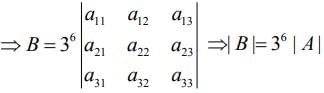 JEE Main Previous Year Questions (2016- 2025): Matrices and Determinants