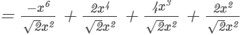 RD Sharma Solutions for Class 8 Math Chapter 8 - Division of Algebraic Expressions (Part-1) | RD Sharma Solutions for Class 8 Mathematics