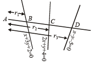 JEE Advanced (Subjective Type Questions): Straight Lines & Pair of Straight Lines - 2 | Chapter-wise Tests for JEE Main & Advanced