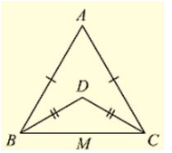 Ex-10.1, Congruent Triangles, Class 9, Maths RD Sharma Solutions | RD Sharma Solutions for Class 9 Mathematics