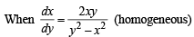 Subjective Type Questions: Differential Equations | JEE Advanced | 35 Years Chapter wise Previous Year Solved Papers for JEE