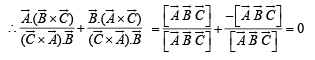 Fill in the Blanks: Vector Algebra and Three Dimensional Geometry | JEE Advanced | 35 Years Chapter wise Previous Year Solved Papers for JEE