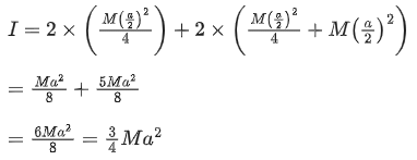 JEE Main Previous year questions (2016-2025): Rotational Motion | 35 Years Chapter wise Previous Year Solved Papers for JEE