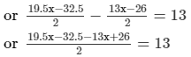 Chapter 9 - Linear Equation in One Variable (Part - 2), Class 8, Maths RD Sharma Solutions | RD Sharma Solutions for Class 8 Mathematics