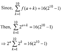 JEE Main Previous Year Questions (2016- 2025): Functions | Mathematics (Maths) Class 12