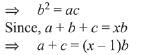 JEE Main Previous Year Questions (2016- 2025): Sequences and Series