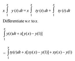 JEE Main Previous Year Questions (2016- 2025): Definite Integrals and Applications of Integrals