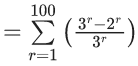 JEE Main Previous year questions (2021-23): Sequences and Series