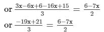 Chapter 9 - Linear Equation in One Variable (Part - 2), Class 8, Maths RD Sharma Solutions | RD Sharma Solutions for Class 8 Mathematics
