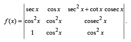 JEE Advanced (Fill in the Blanks): Definite Integrals & Applications of Integrals | Chapter-wise Tests for JEE Main & Advanced